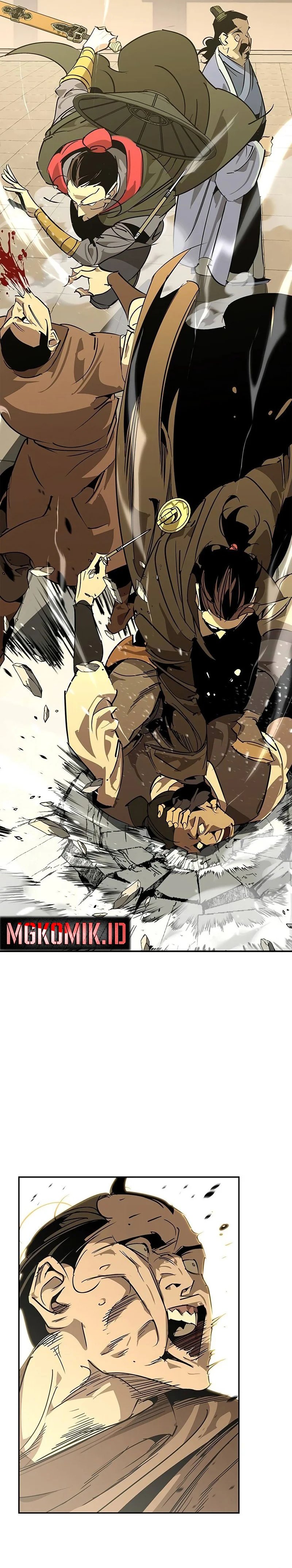Martial Wild West Chapter 57 Gambar 33