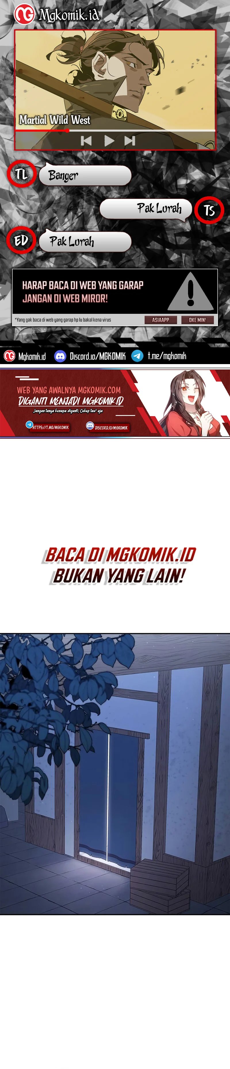 Martial Wild West Chapter 58 Gambar 1