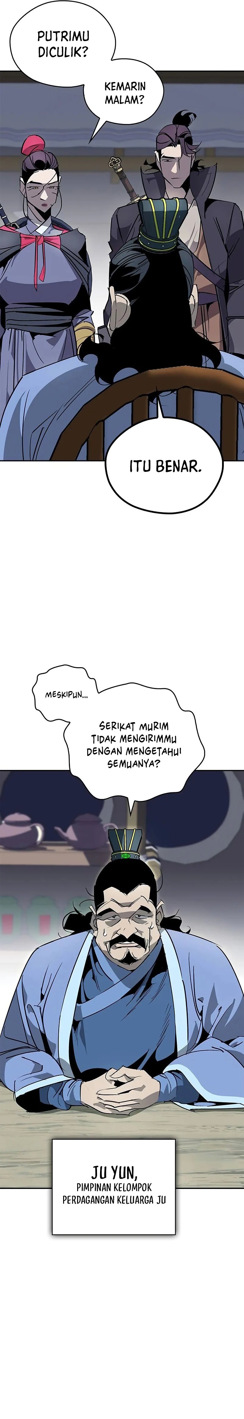 Martial Wild West Chapter 58 Gambar 2