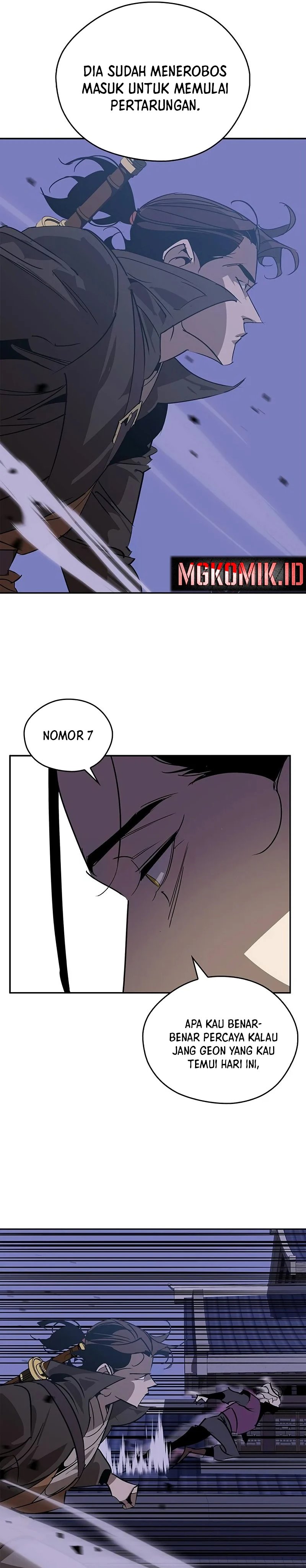 Martial Wild West Chapter 58 Gambar 22