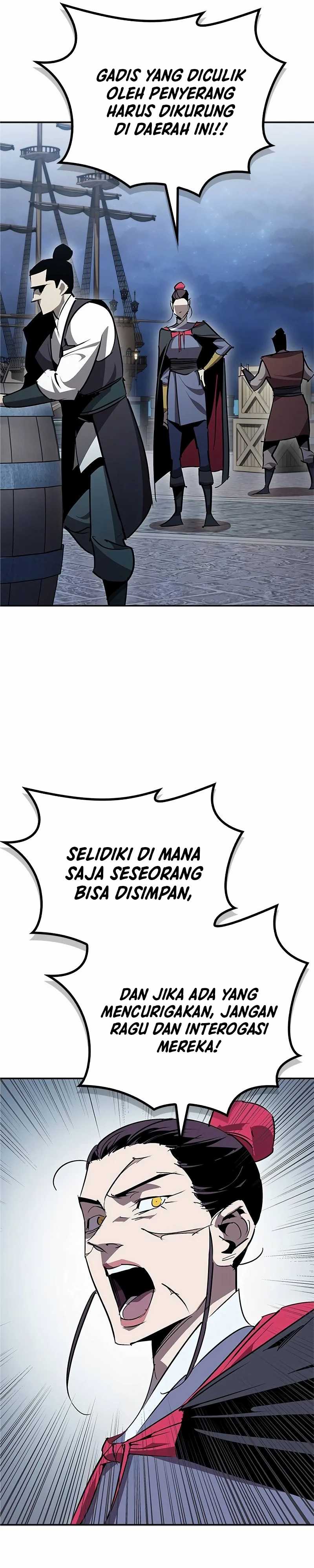 Martial Wild West Chapter 61 Gambar 2