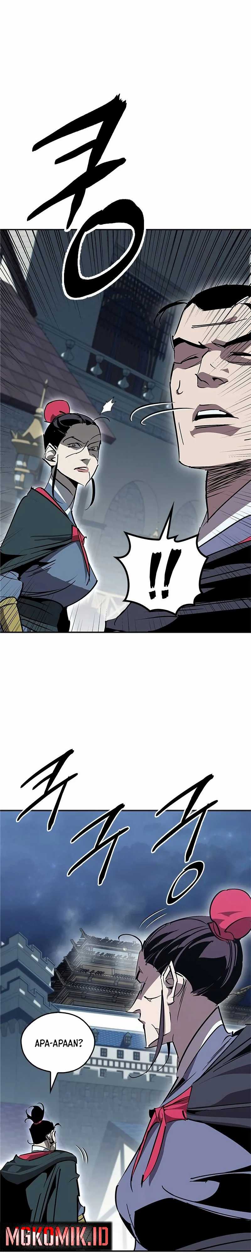 Martial Wild West Chapter 61 Gambar 3