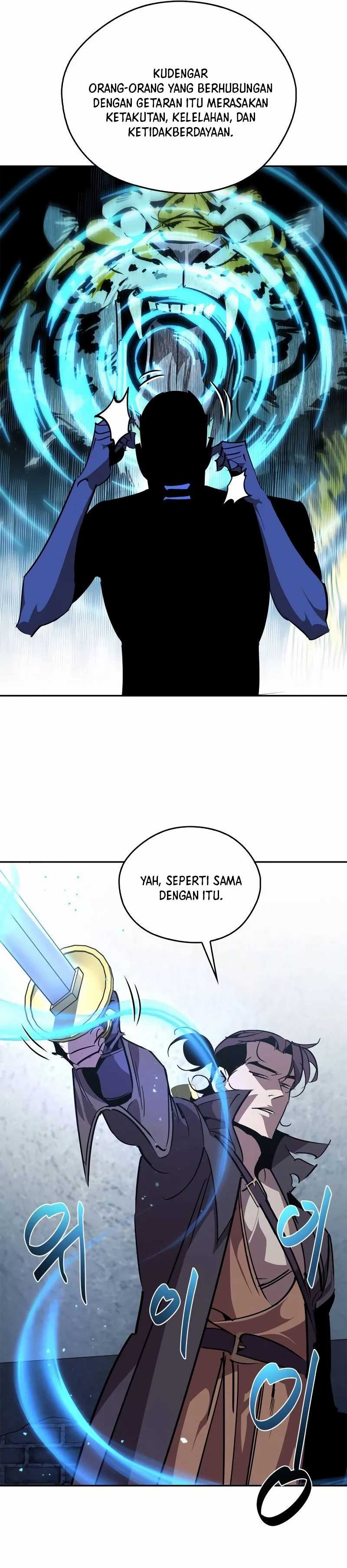 Martial Wild West Chapter 61 Gambar 7