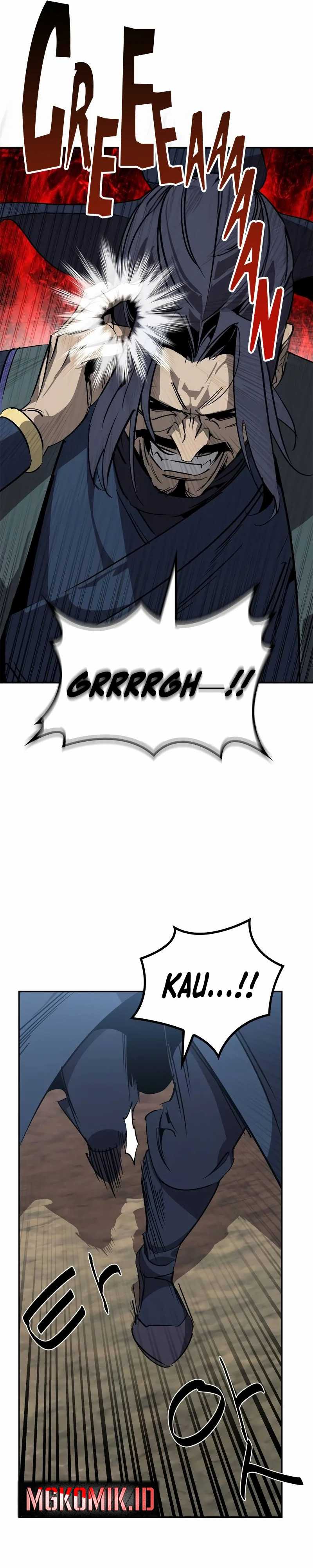 Martial Wild West Chapter 61 Gambar 8