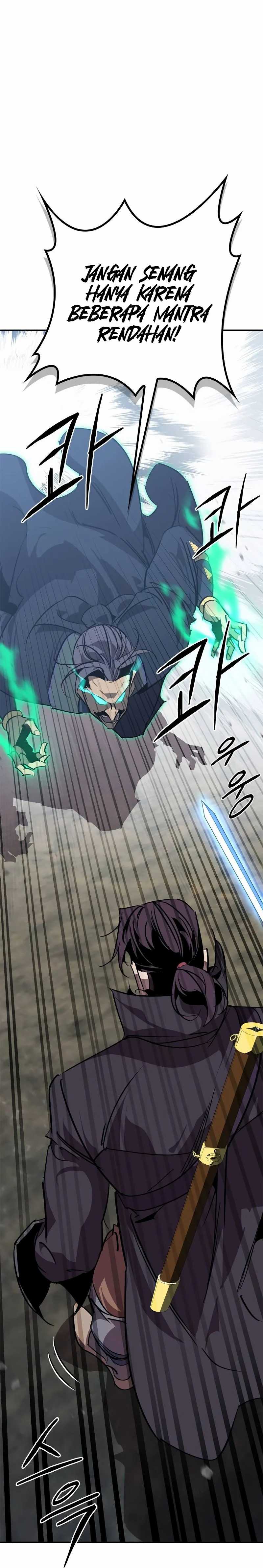 Martial Wild West Chapter 61 Gambar 9