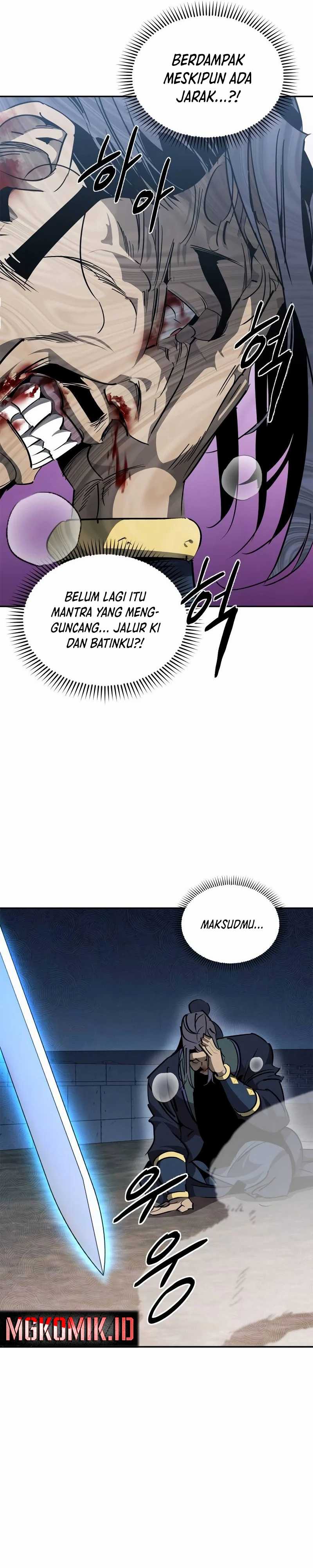 Martial Wild West Chapter 61 Gambar 13