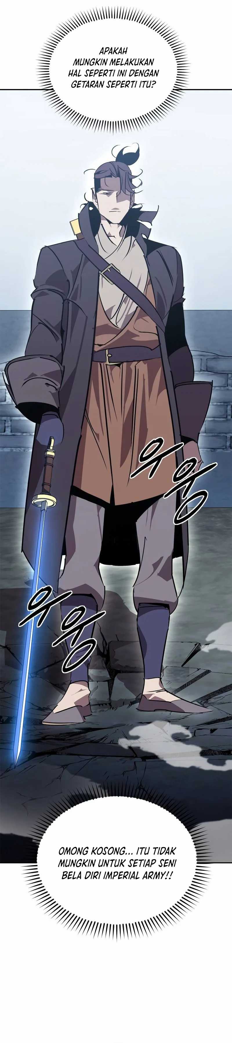 Martial Wild West Chapter 61 Gambar 14
