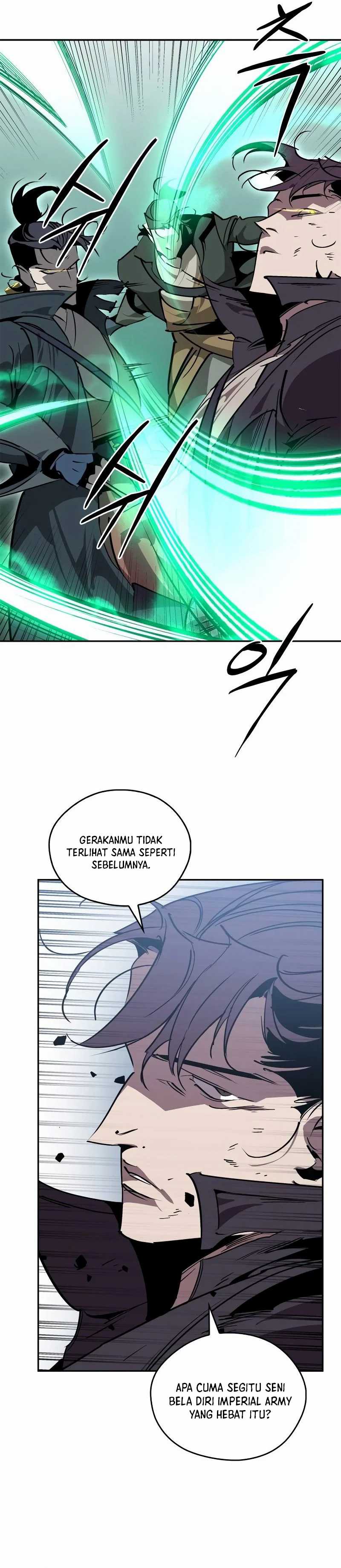 Martial Wild West Chapter 61 Gambar 19