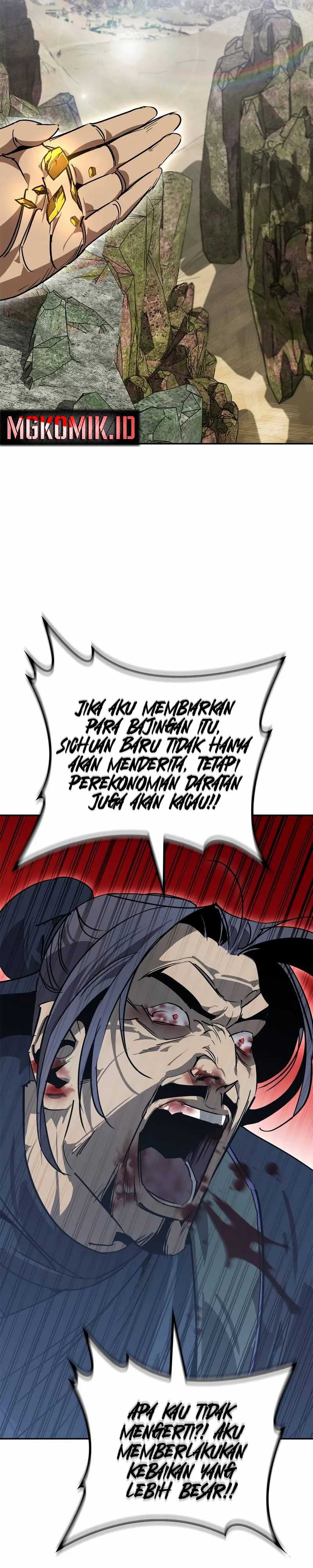 Martial Wild West Chapter 61 Gambar 21