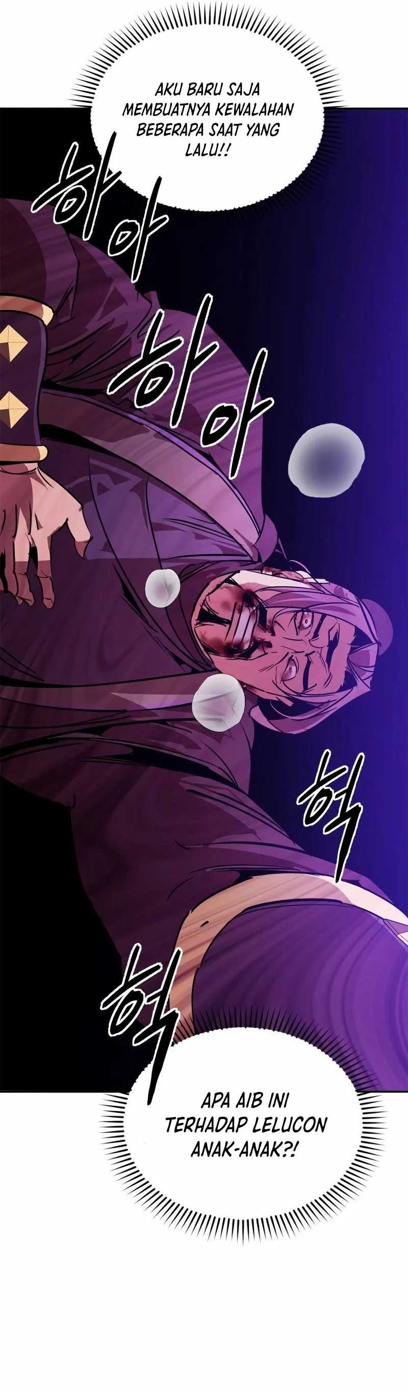Martial Wild West Chapter 61 Gambar 27