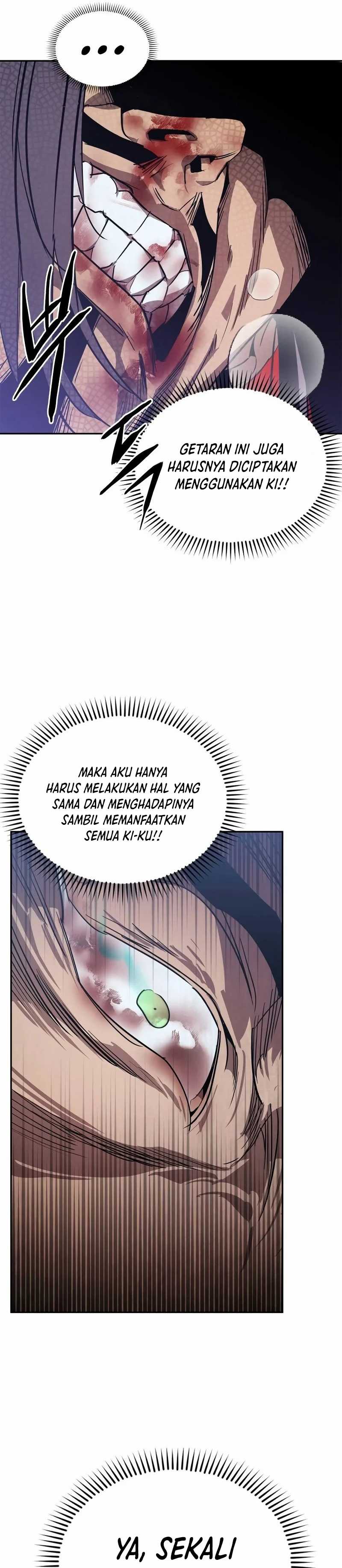 Martial Wild West Chapter 61 Gambar 28