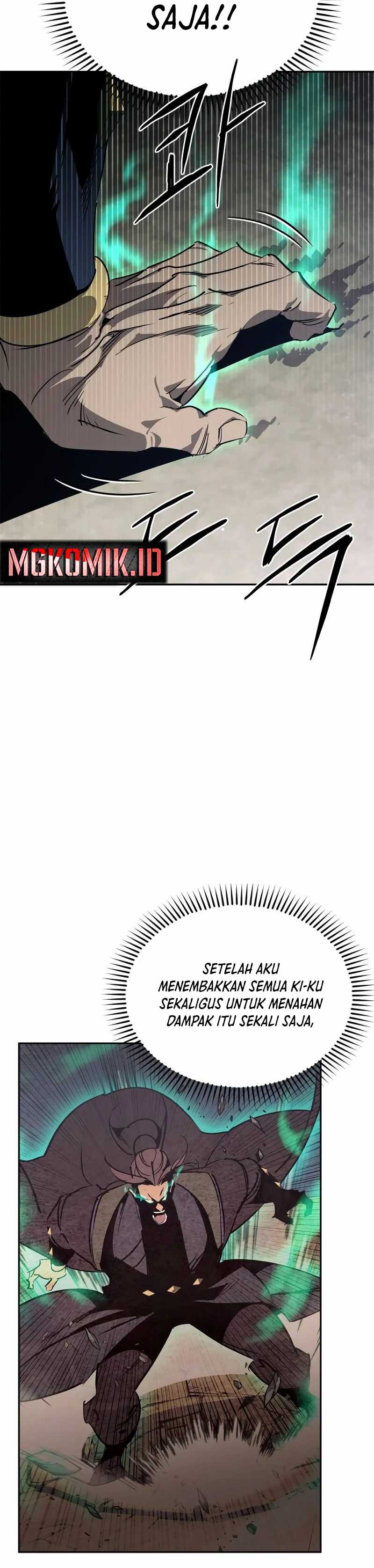 Martial Wild West Chapter 61 Gambar 29