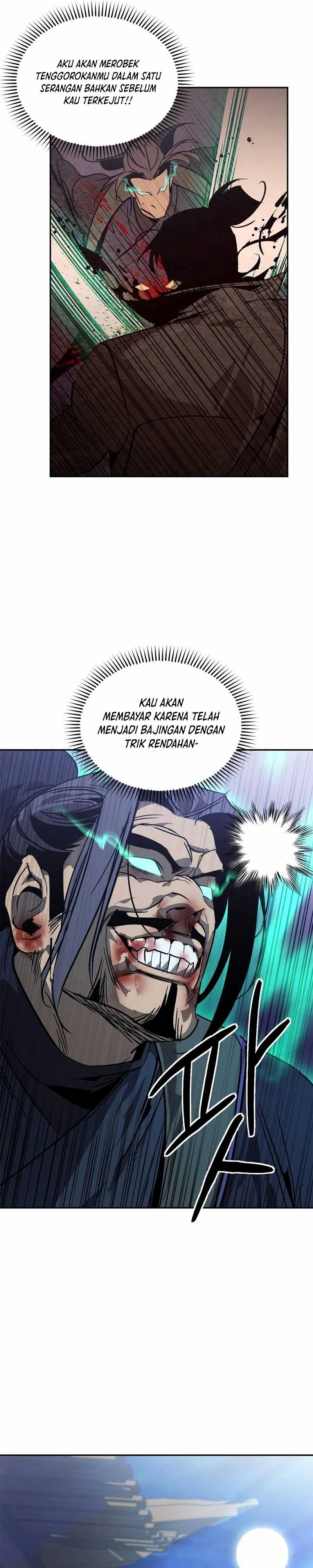 Martial Wild West Chapter 61 Gambar 30