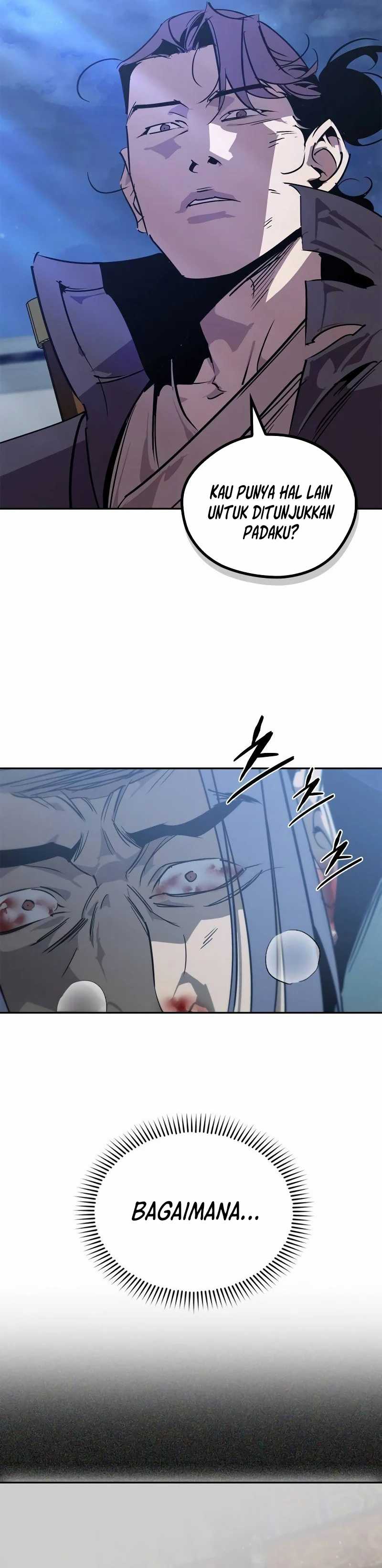 Martial Wild West Chapter 61 Gambar 32