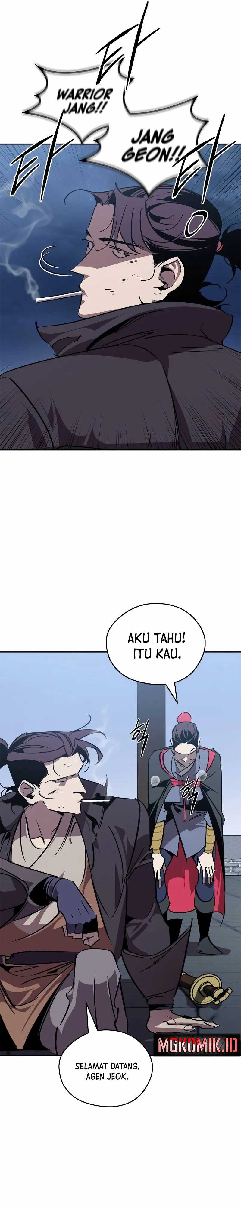 Martial Wild West Chapter 61 Gambar 38