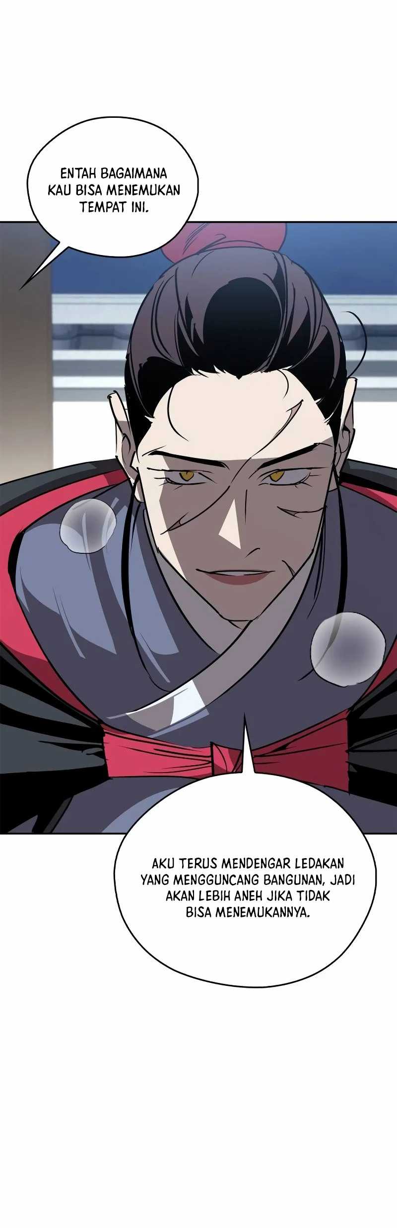 Martial Wild West Chapter 61 Gambar 39