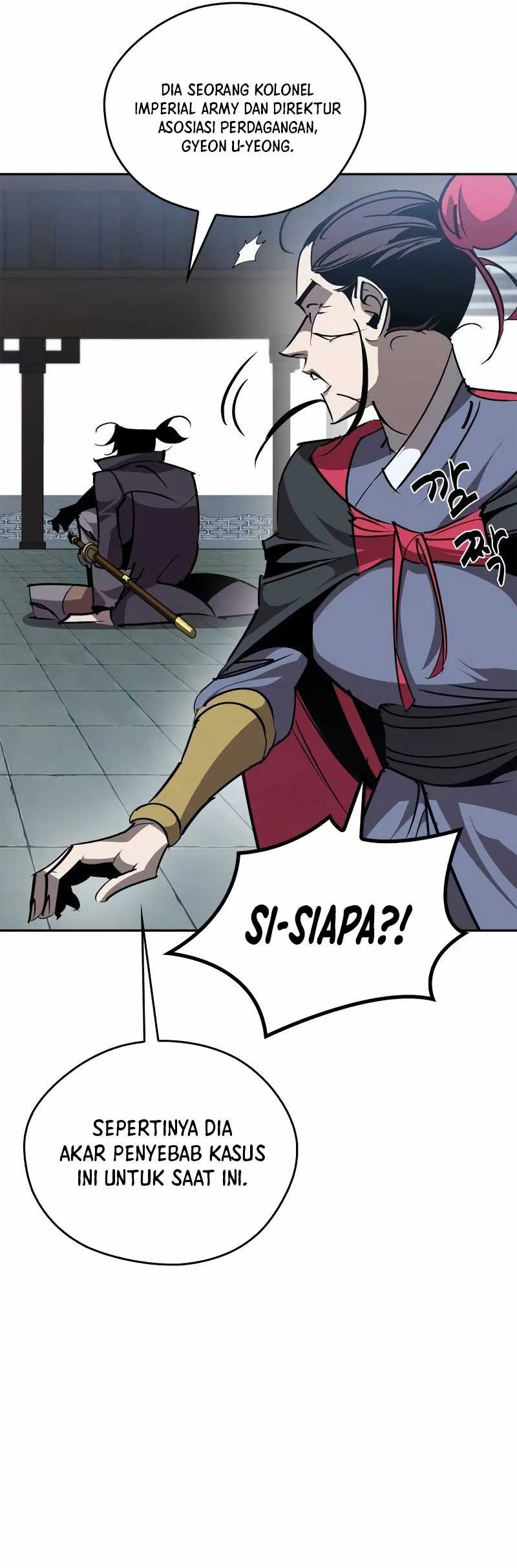 Martial Wild West Chapter 61 Gambar 43