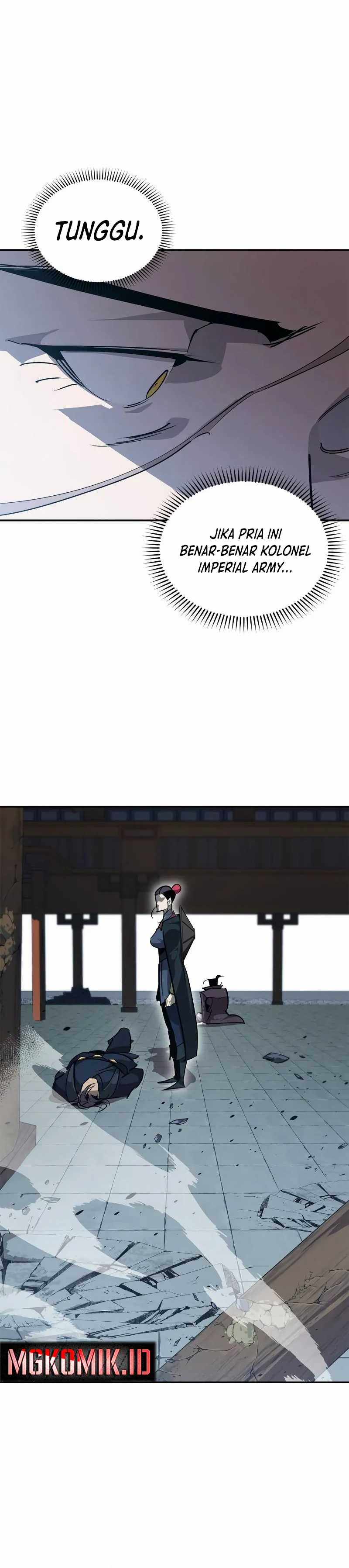 Martial Wild West Chapter 61 Gambar 45