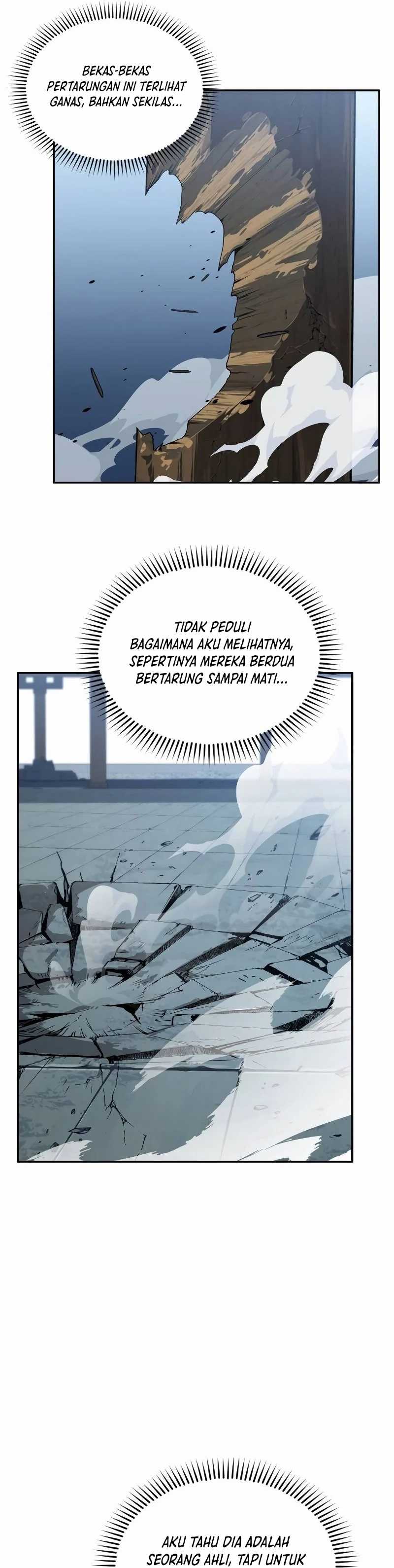 Martial Wild West Chapter 61 Gambar 46