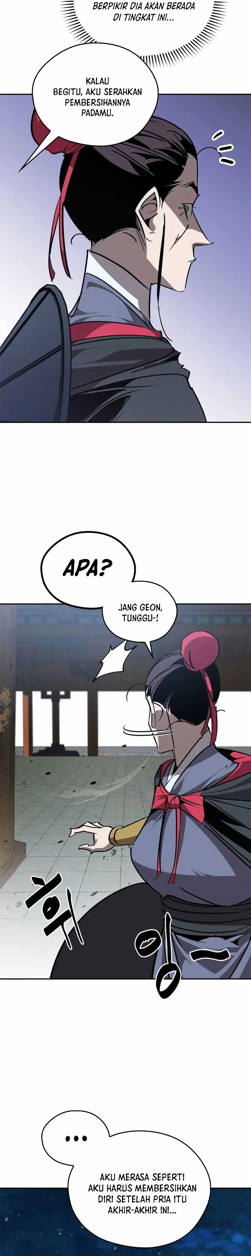 Martial Wild West Chapter 61 Gambar 47