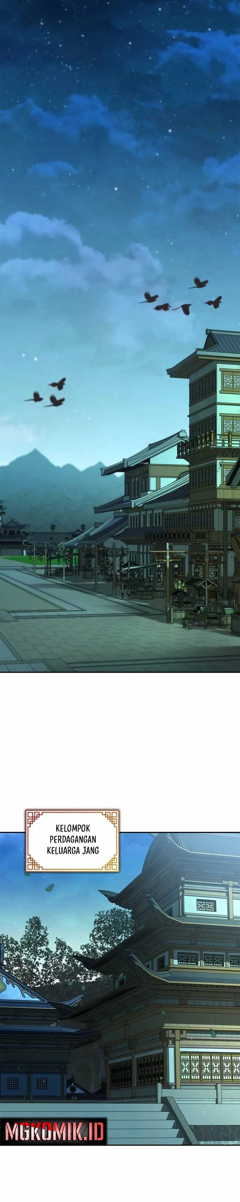 Martial Wild West Chapter 61 Gambar 48