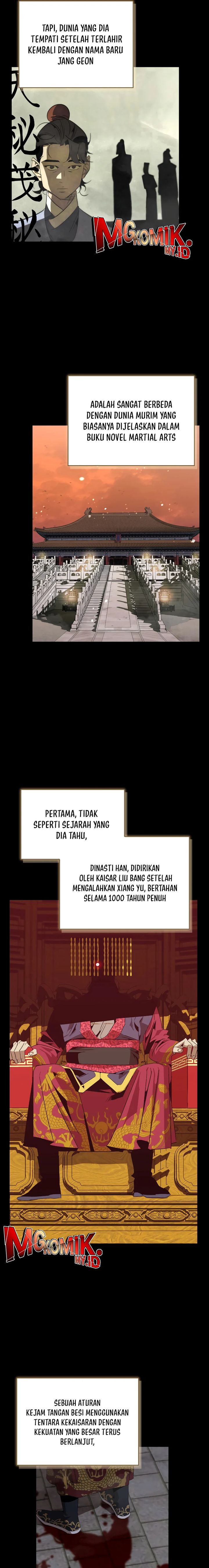 Martial Wild West Chapter 62.5 Gambar 3