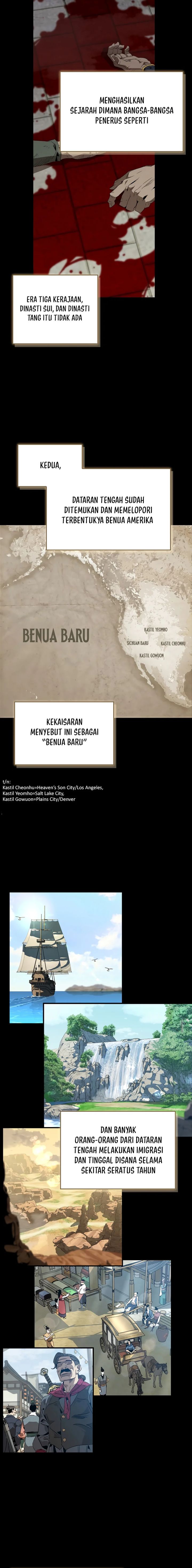 Martial Wild West Chapter 62.5 Gambar 4
