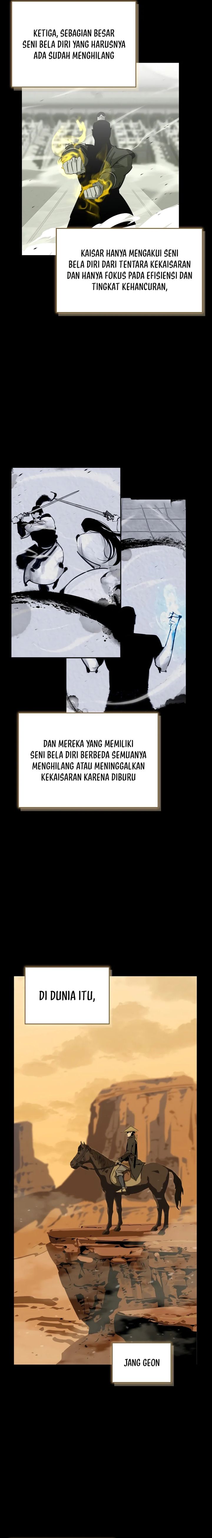 Martial Wild West Chapter 62.5 Gambar 5