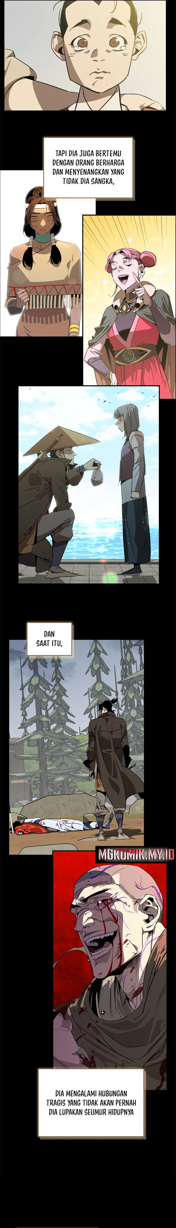 Martial Wild West Chapter 62.5 Gambar 7