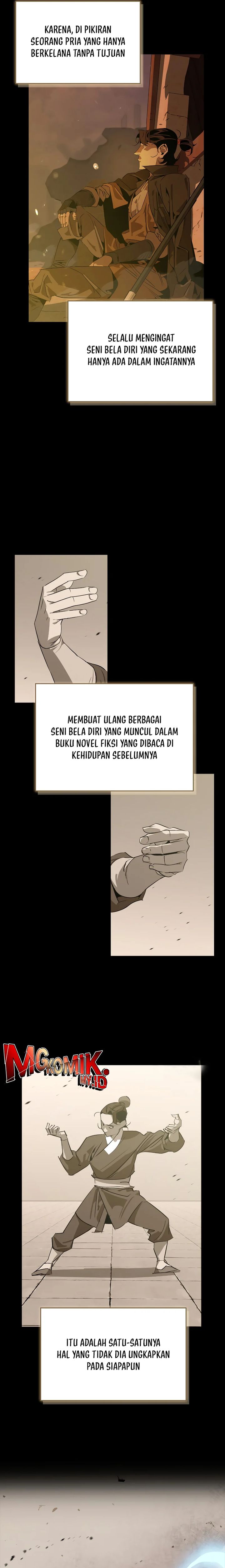 Martial Wild West Chapter 62.5 Gambar 9