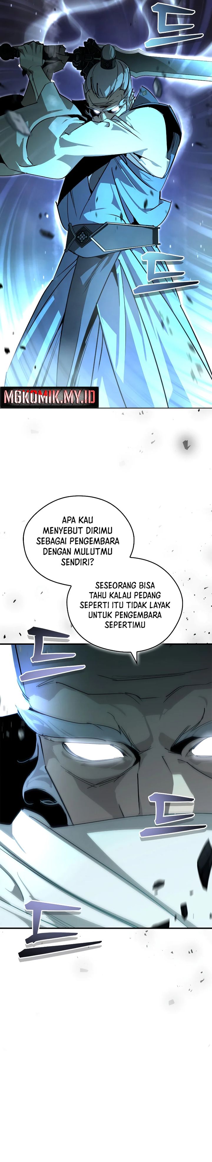 Martial Wild West Chapter 62.5 Gambar 13