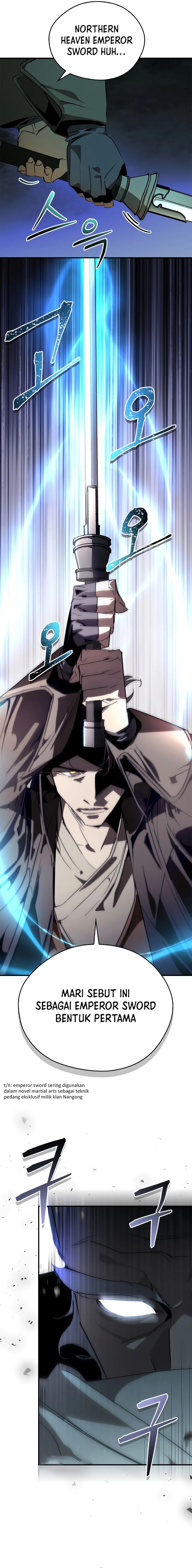 Martial Wild West Chapter 62.5 Gambar 14