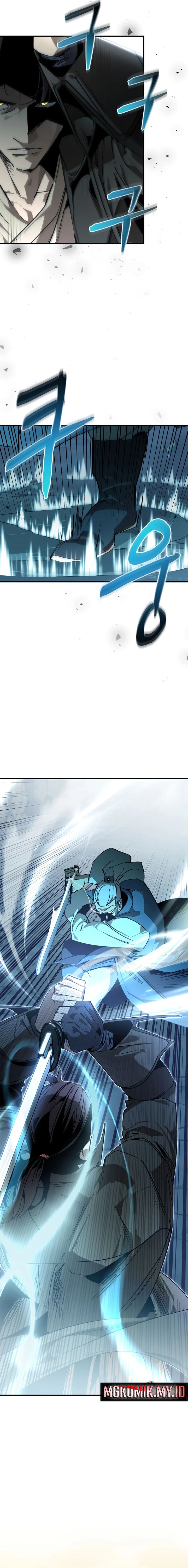 Martial Wild West Chapter 62.5 Gambar 15