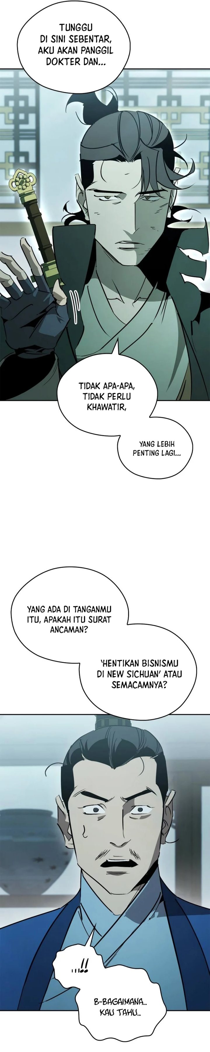 Martial Wild West Chapter 62 S1 END Gambar 4