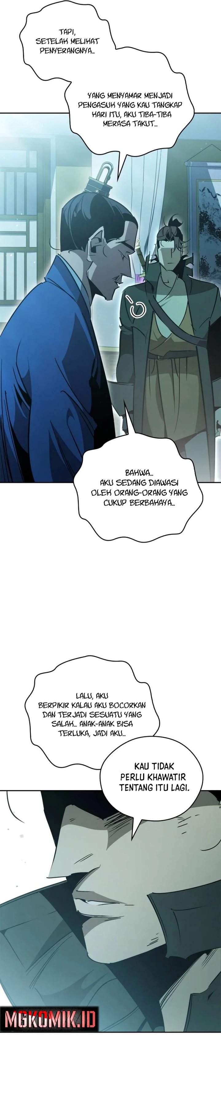 Martial Wild West Chapter 62 S1 END Gambar 7