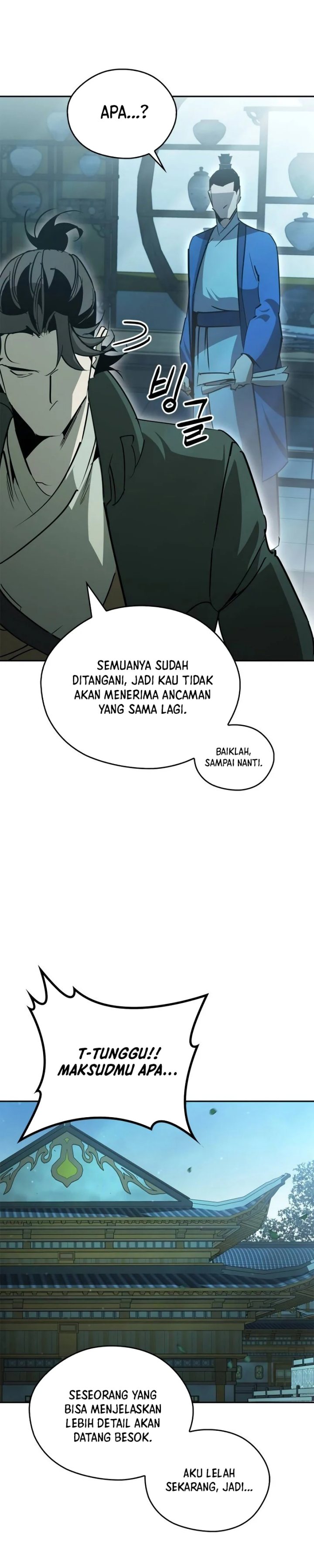 Martial Wild West Chapter 62 S1 END Gambar 8