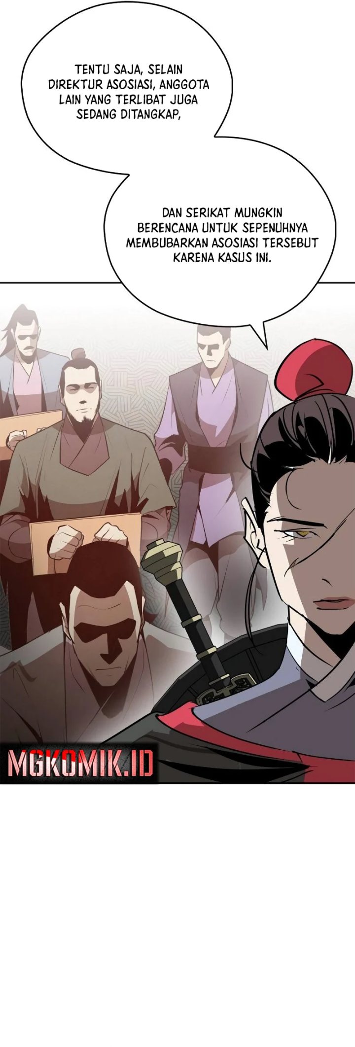 Martial Wild West Chapter 62 S1 END Gambar 12