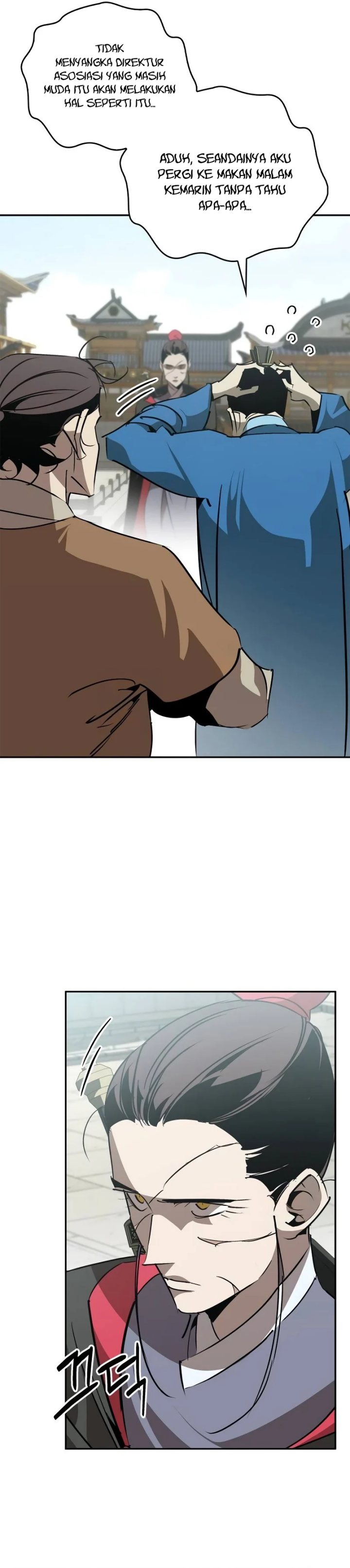 Martial Wild West Chapter 62 S1 END Gambar 13