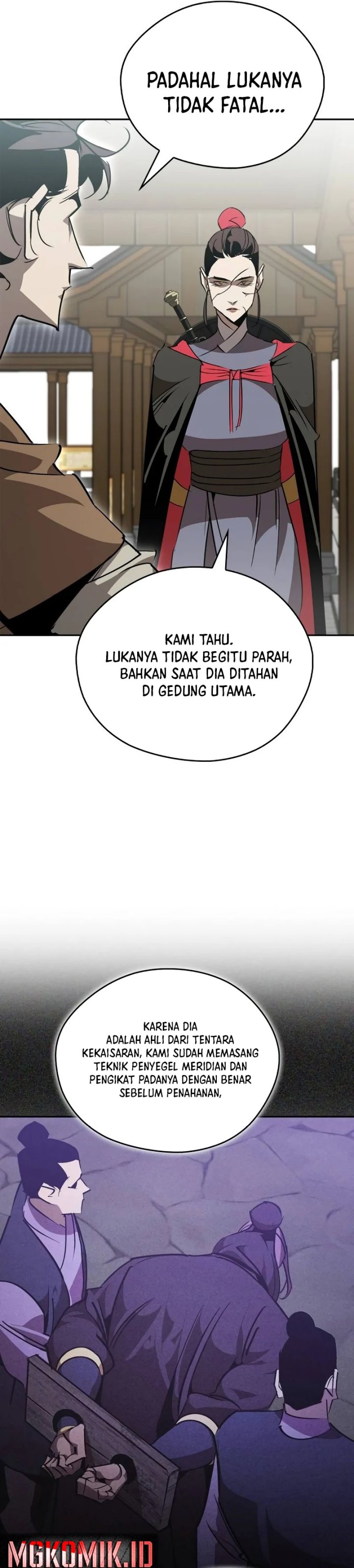 Martial Wild West Chapter 62 S1 END Gambar 19
