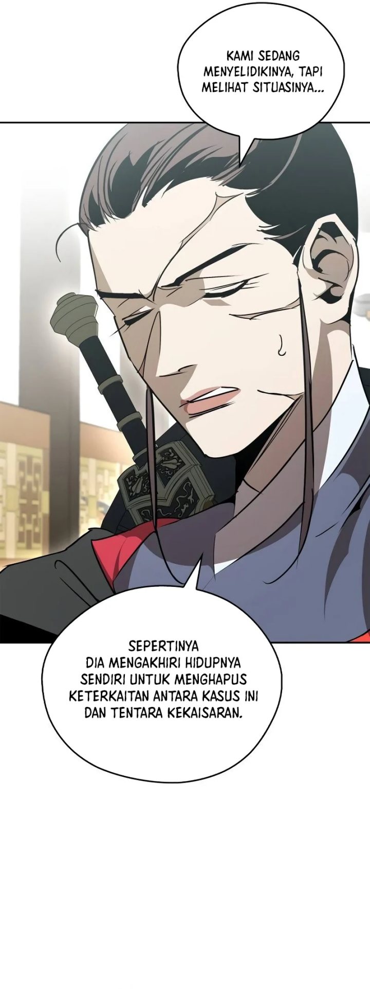 Martial Wild West Chapter 62 S1 END Gambar 21