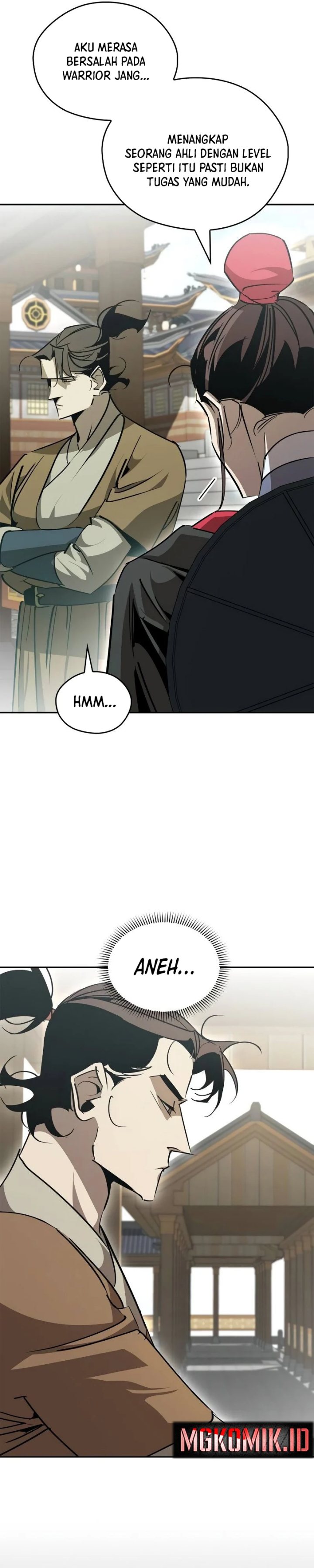 Martial Wild West Chapter 62 S1 END Gambar 22