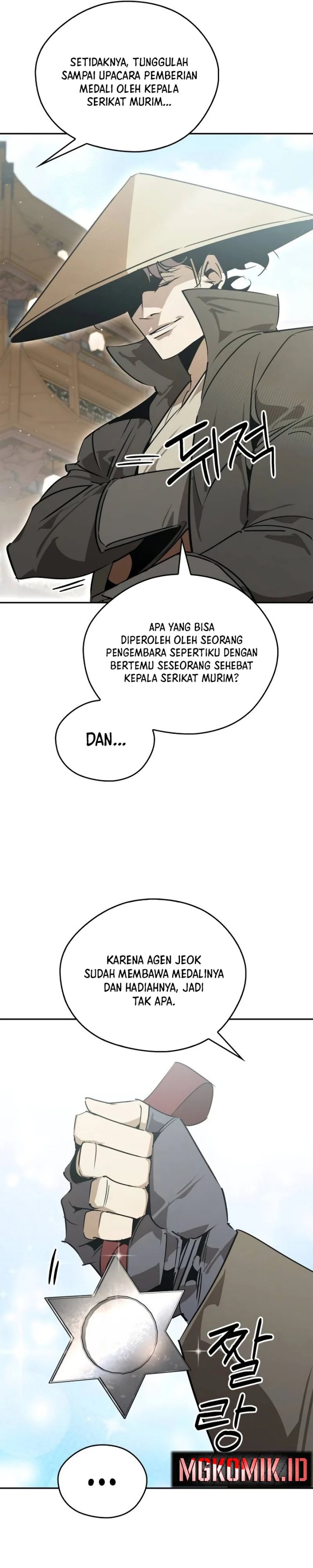 Martial Wild West Chapter 62 S1 END Gambar 44