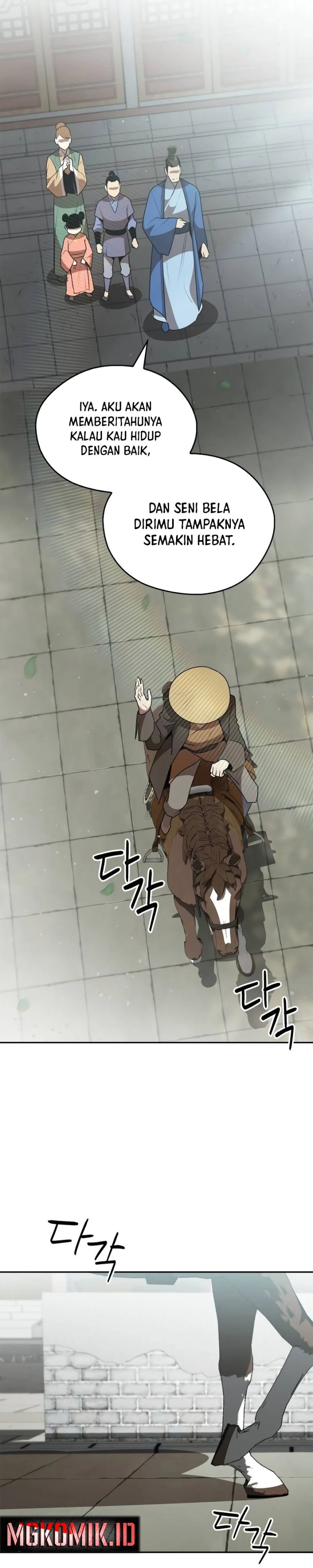Martial Wild West Chapter 62 S1 END Gambar 46