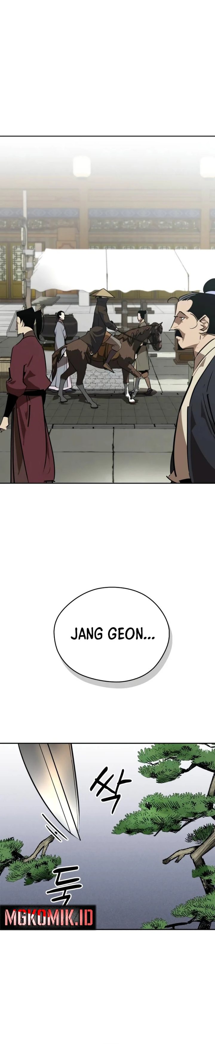 Martial Wild West Chapter 62 S1 END Gambar 47