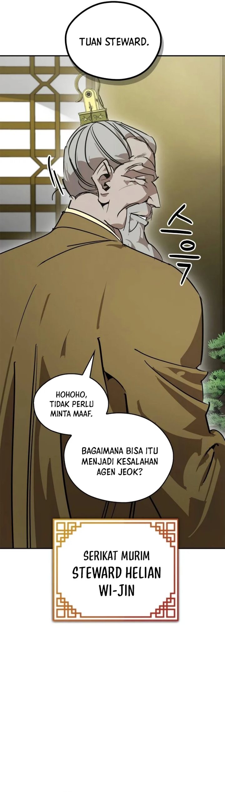 Martial Wild West Chapter 62 S1 END Gambar 50