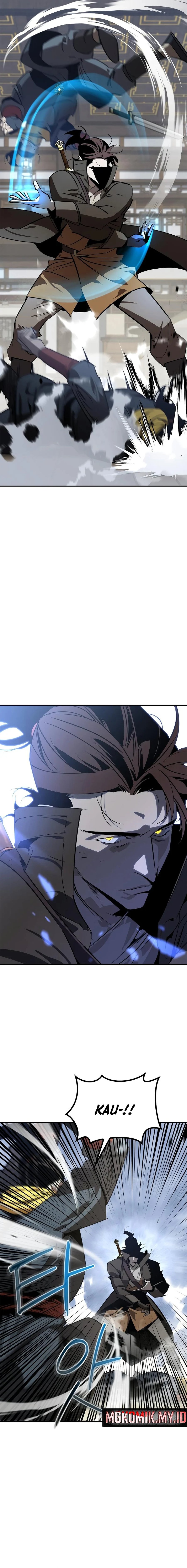 Martial Wild West Chapter 65 Gambar 2