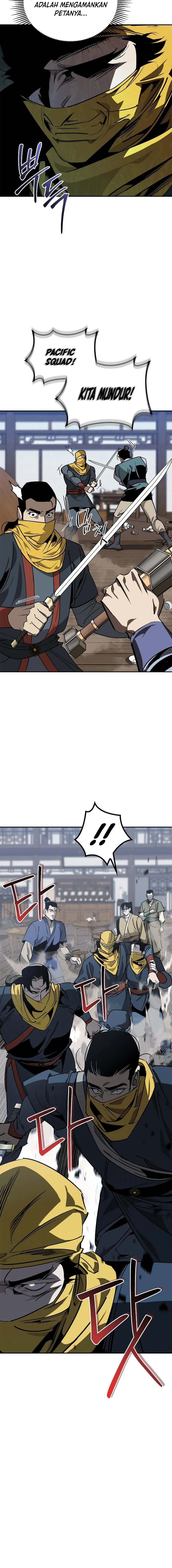 Martial Wild West Chapter 65 Gambar 7
