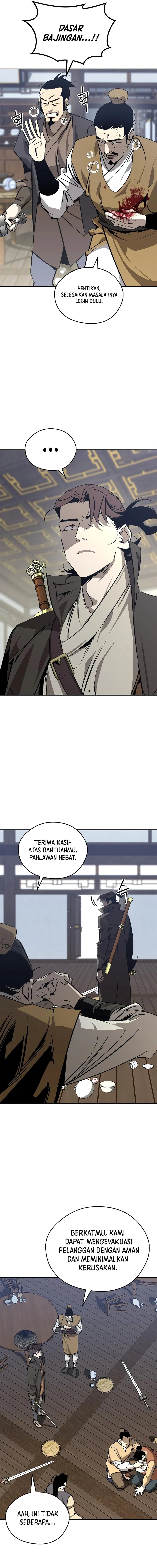 Martial Wild West Chapter 65 Gambar 8