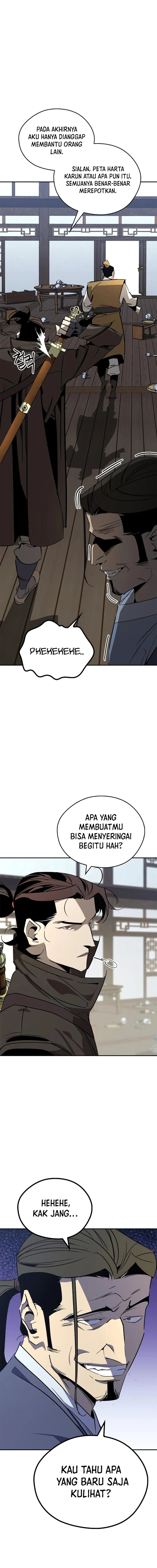Martial Wild West Chapter 65 Gambar 9