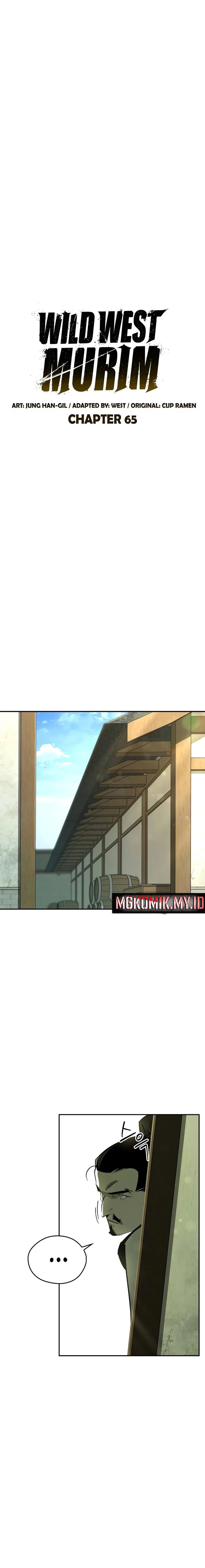 Martial Wild West Chapter 65 Gambar 10
